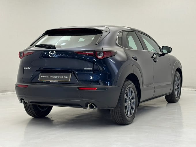 2025 Mazda Cx-30