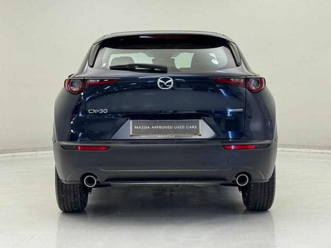2025 Mazda Cx-30