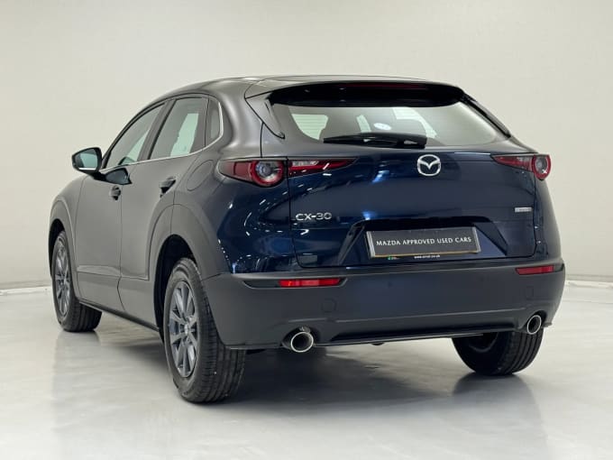 2025 Mazda Cx-30
