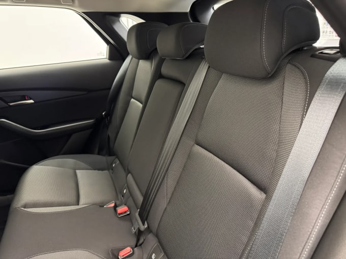 2025 Mazda Cx-30