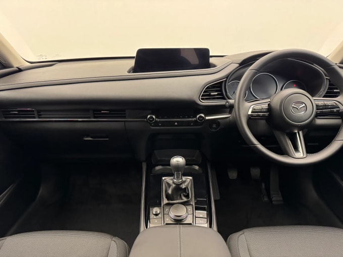 2025 Mazda Cx-30