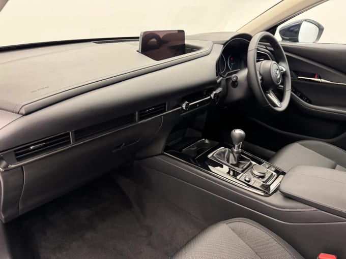 2025 Mazda Cx-30