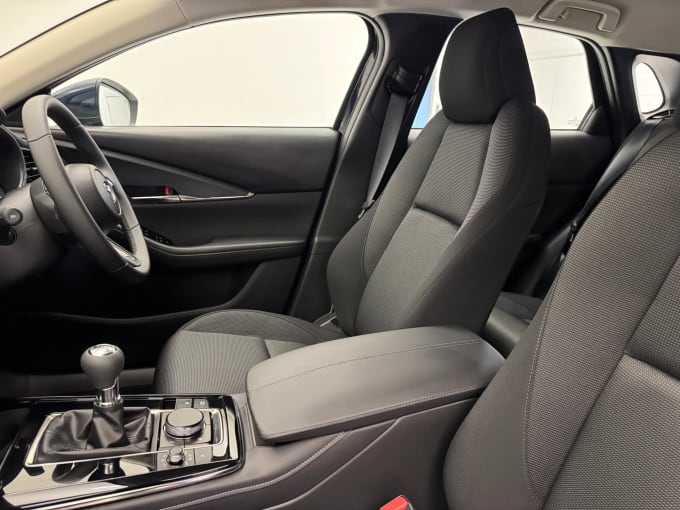 2025 Mazda Cx-30