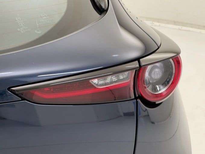 2025 Mazda Cx-30