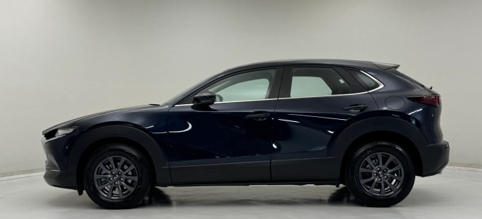 2025 Mazda Cx-30