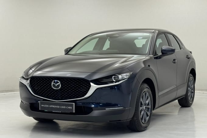 2025 Mazda Cx-30