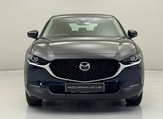 2025 Mazda Cx-30