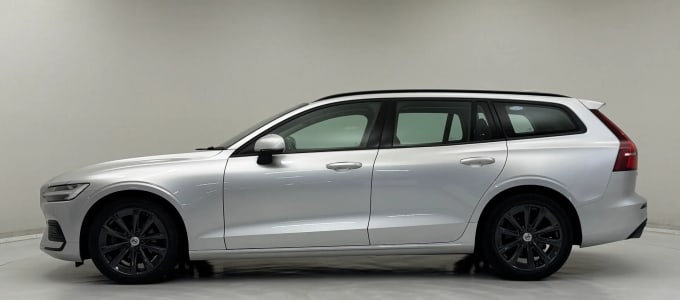 2021 Volvo V60