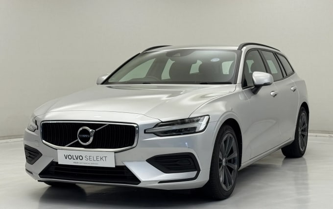 2021 Volvo V60