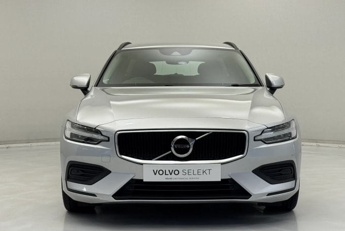 2021 Volvo V60