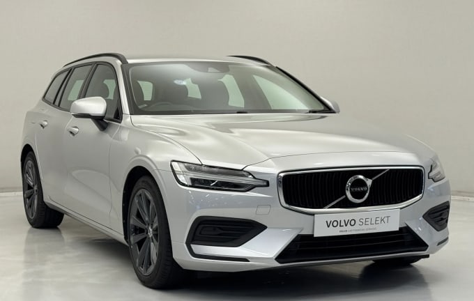 2021 Volvo V60