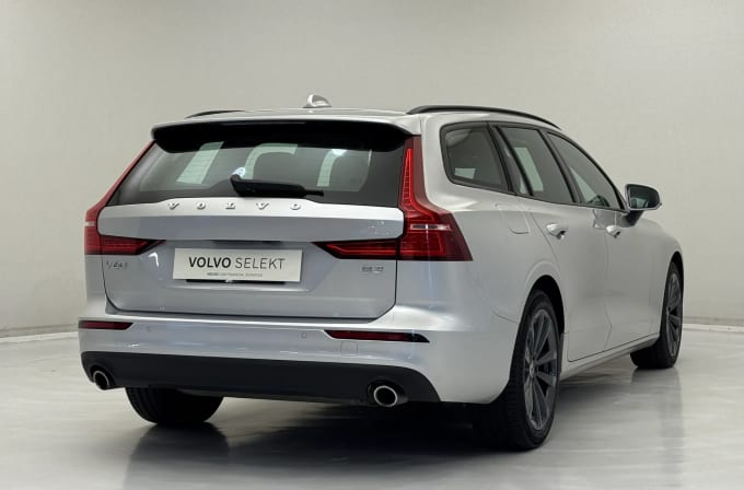 2021 Volvo V60