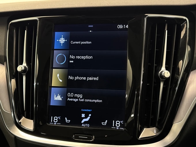 2021 Volvo V60