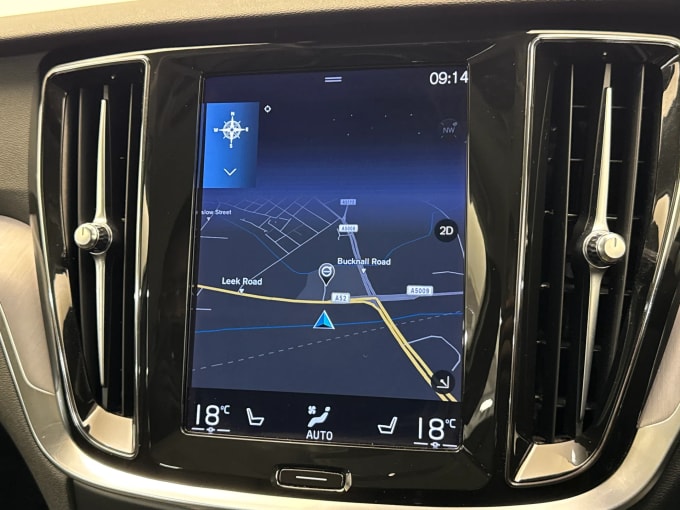 2021 Volvo V60