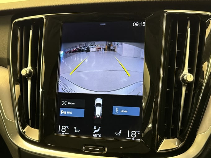 2021 Volvo V60