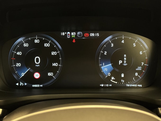2021 Volvo V60