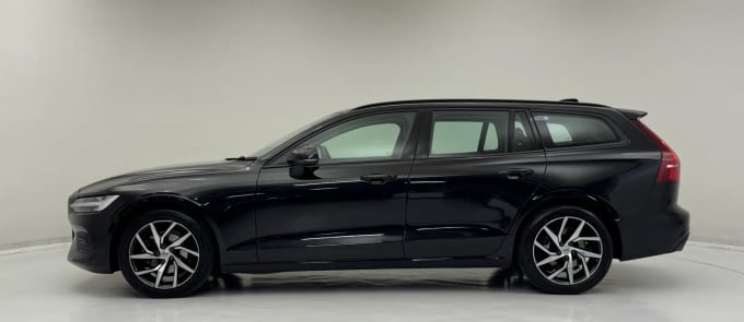 2020 Volvo V60
