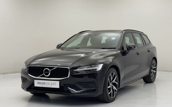 2020 Volvo V60