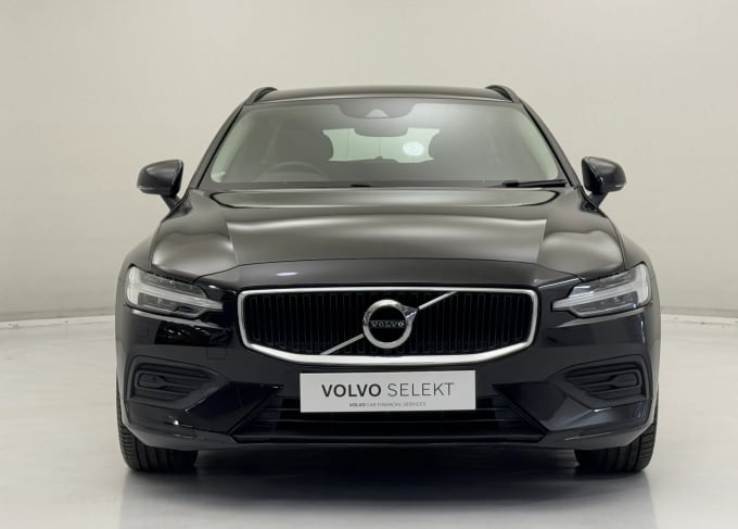 2020 Volvo V60