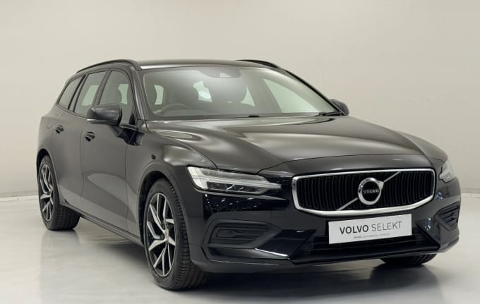 2020 Volvo V60