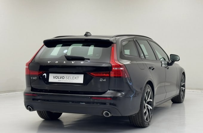 2020 Volvo V60
