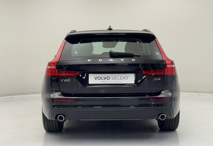 2020 Volvo V60