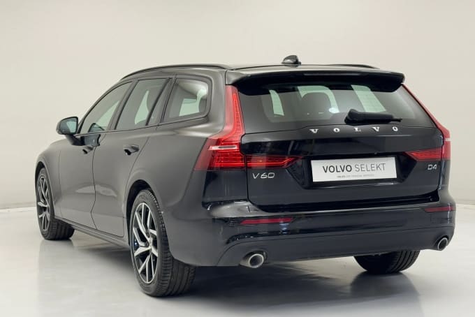 2020 Volvo V60