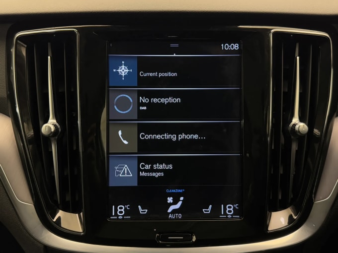 2020 Volvo V60