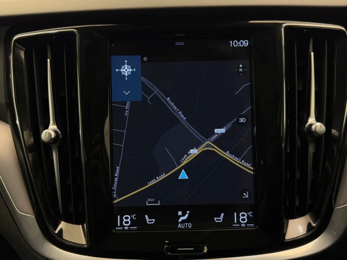 2020 Volvo V60