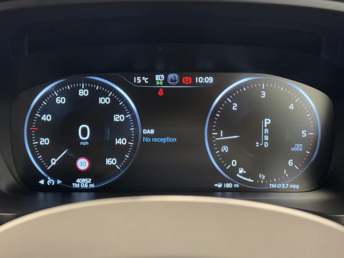 2020 Volvo V60