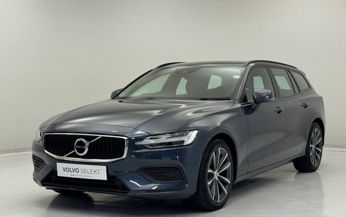 2022 Volvo V60