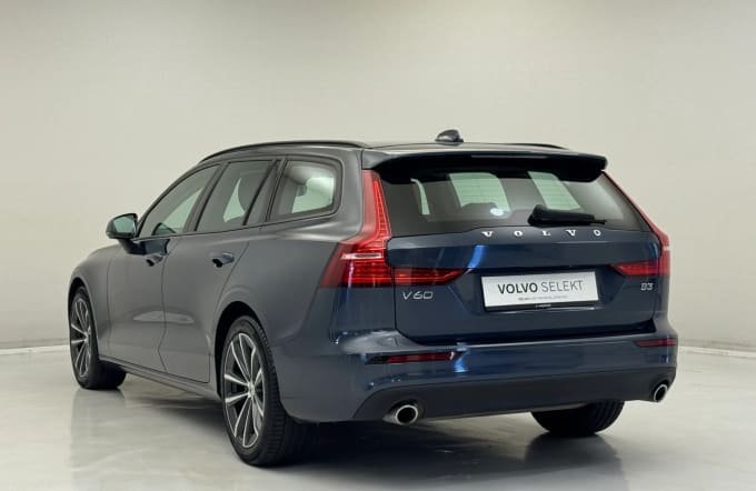 2022 Volvo V60