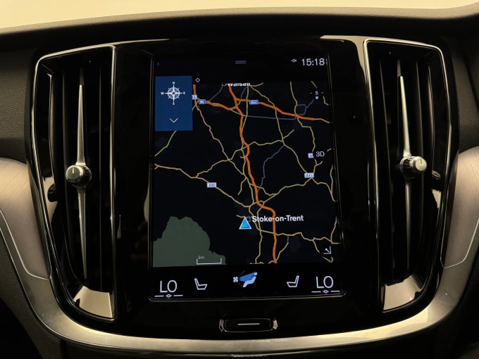 2022 Volvo V60