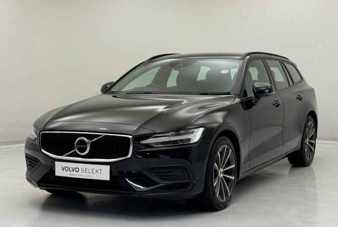 2022 Volvo V60