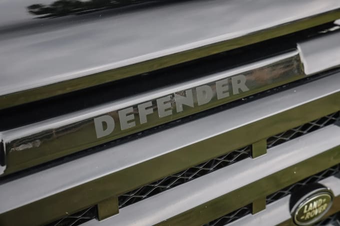 2014 Land Rover 90 Defender