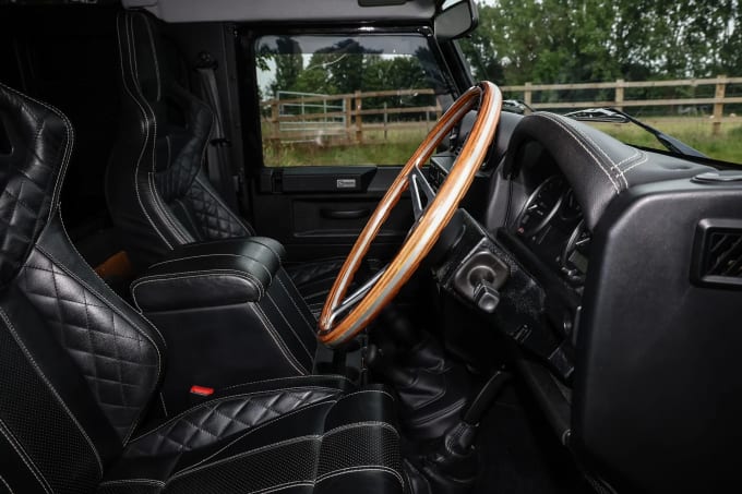2014 Land Rover 90 Defender