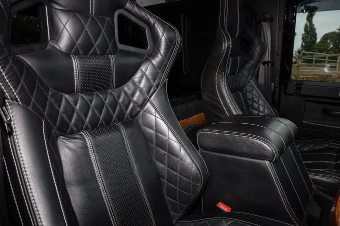 2014 Land Rover 90 Defender