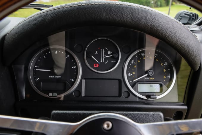 2014 Land Rover 90 Defender