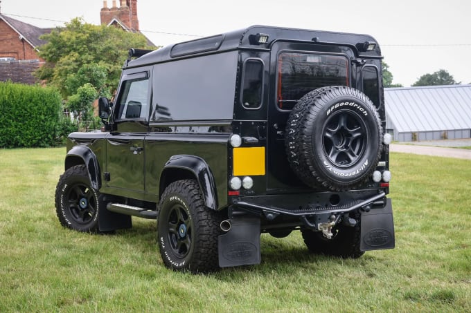 2014 Land Rover 90 Defender