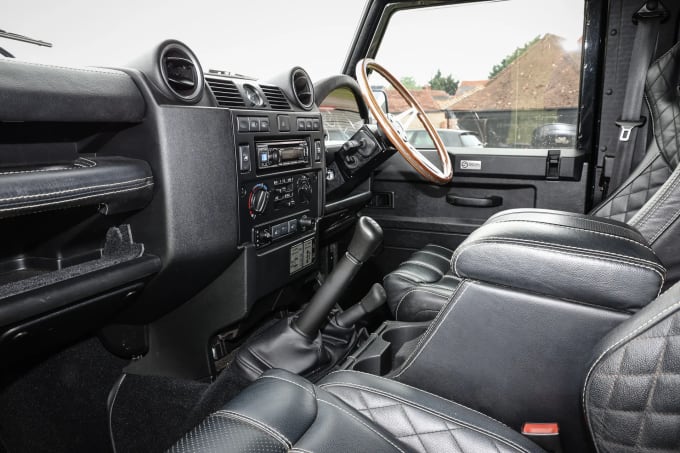 2014 Land Rover 90 Defender
