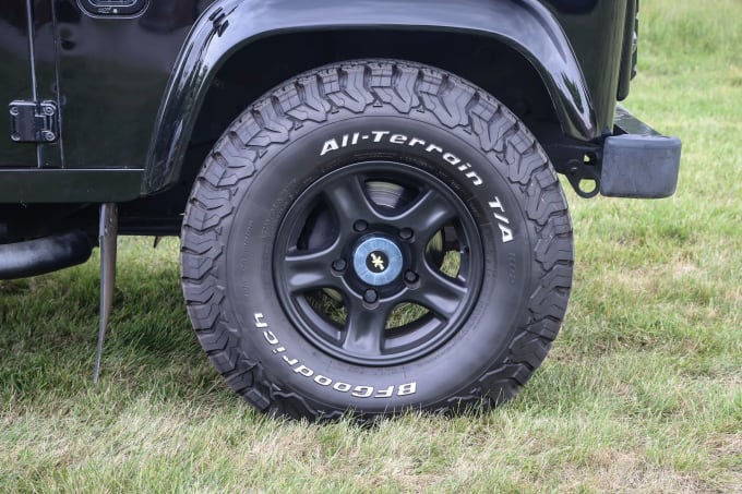 2014 Land Rover 90 Defender