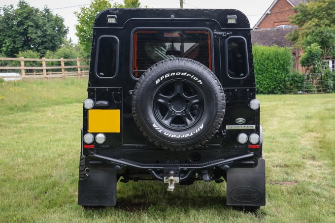 2014 Land Rover 90 Defender