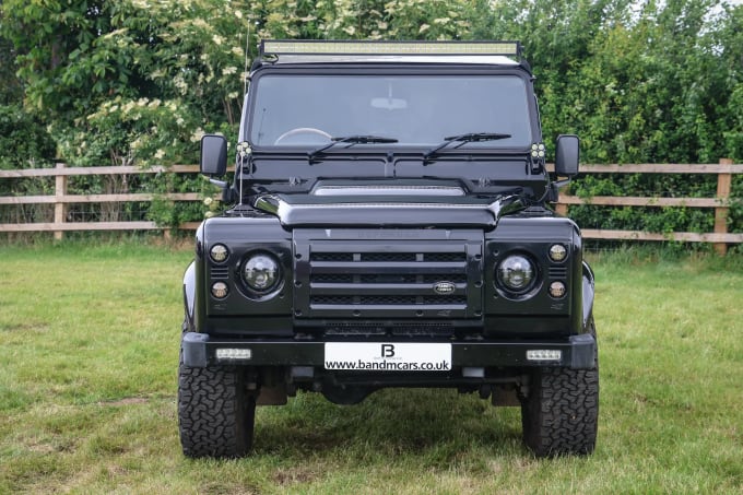 2014 Land Rover 90 Defender