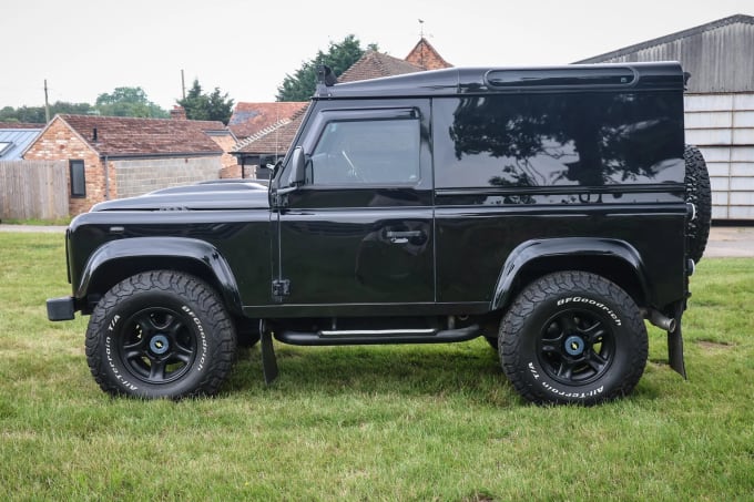 2014 Land Rover 90 Defender