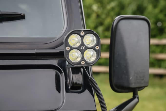 2014 Land Rover 90 Defender