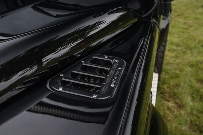 2014 Land Rover 90 Defender
