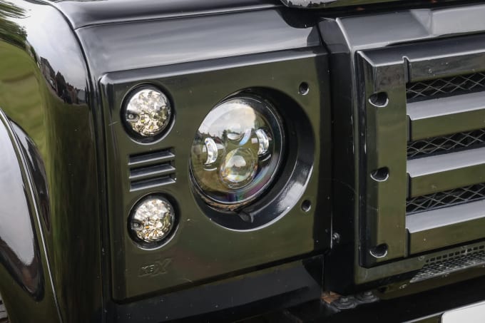 2014 Land Rover 90 Defender
