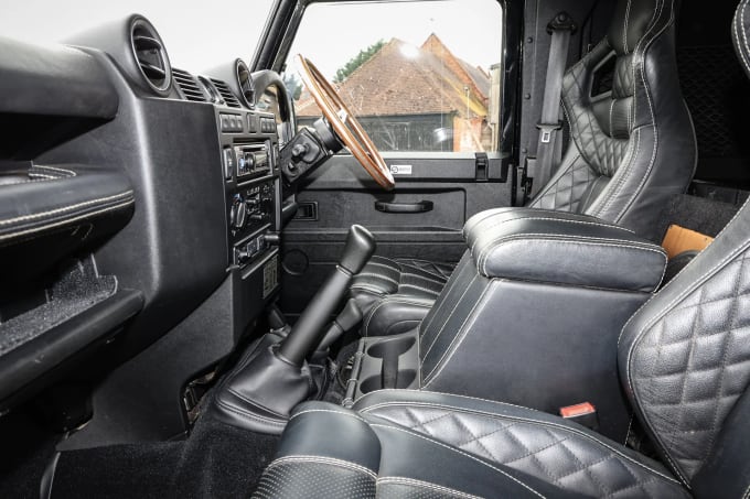 2014 Land Rover 90 Defender
