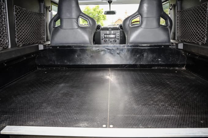 2014 Land Rover 90 Defender