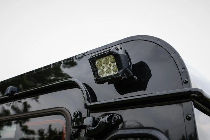 2014 Land Rover 90 Defender